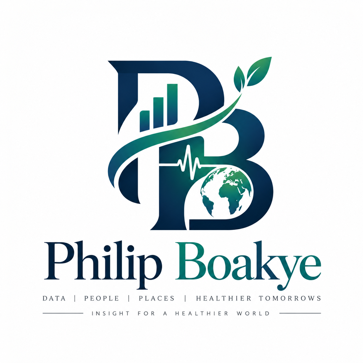 Philip Boakye — Data, People, Places, Healthier Tomorrows